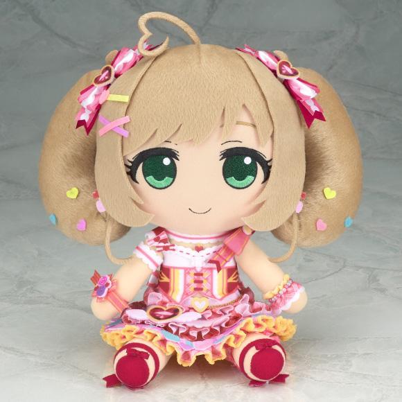 Gift ぬいぐるみ 佐藤心アイドルマスター シンデレラガールズ  デレステ