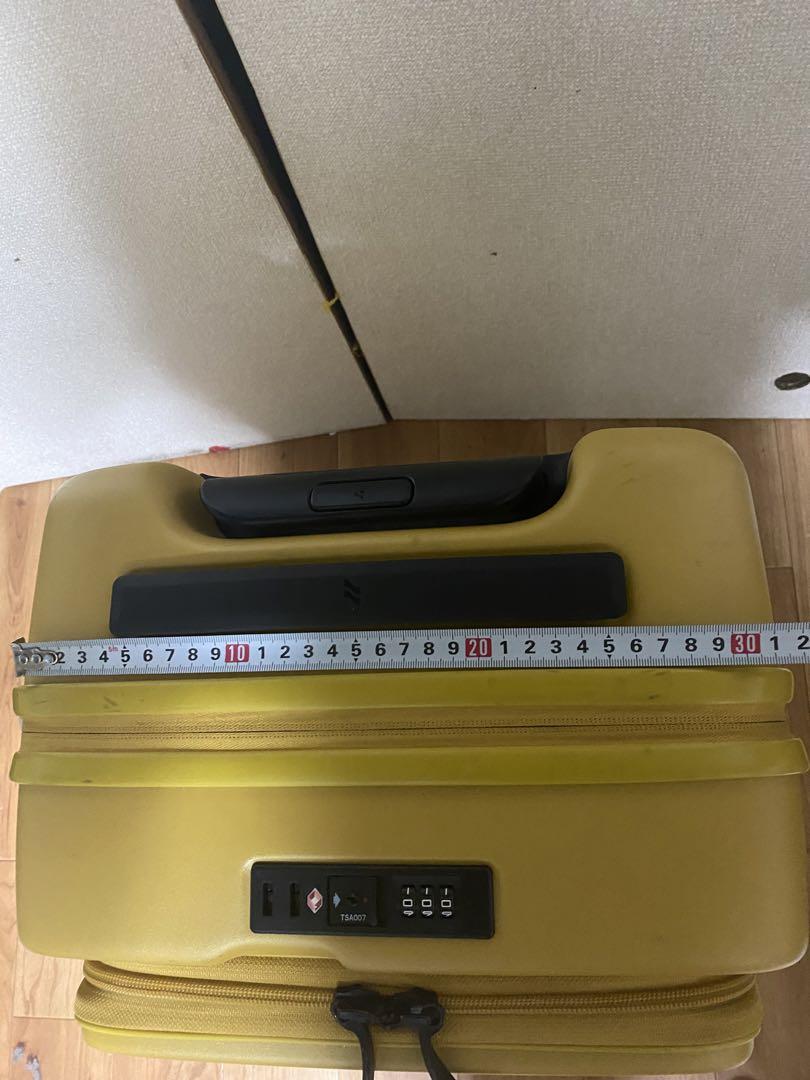 LOJEL スーツケース Sサイズ  機内持ち込み可能