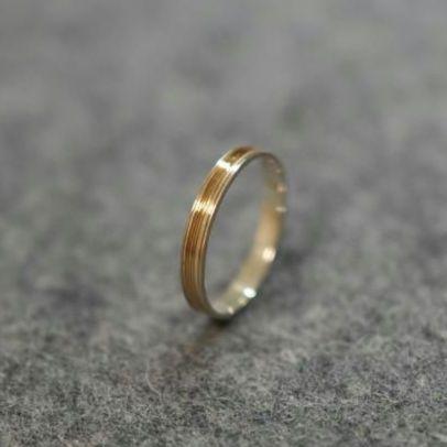 DAN TOMIMATSU SPOOL RING short リング