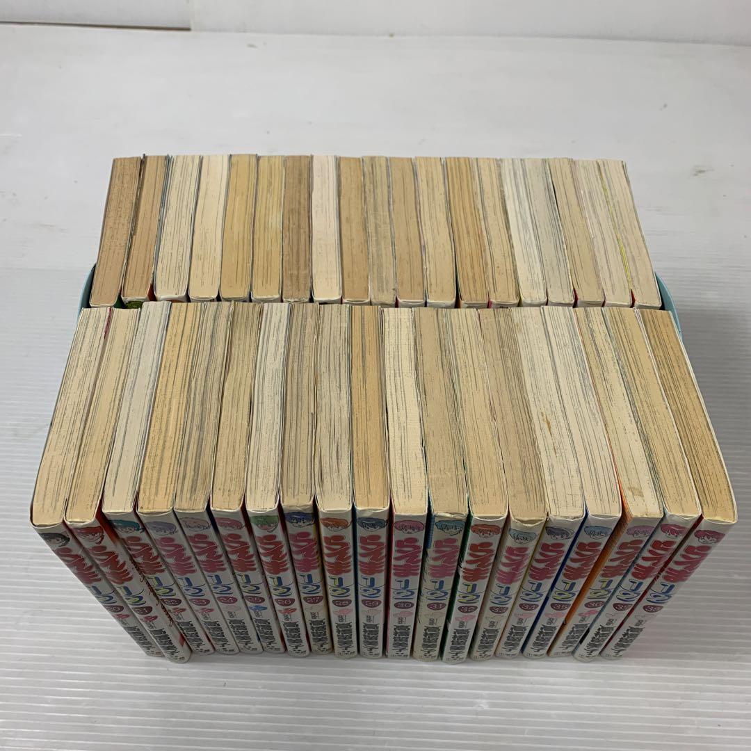 らんま1/2 1〜38巻　全巻　コミック　セット