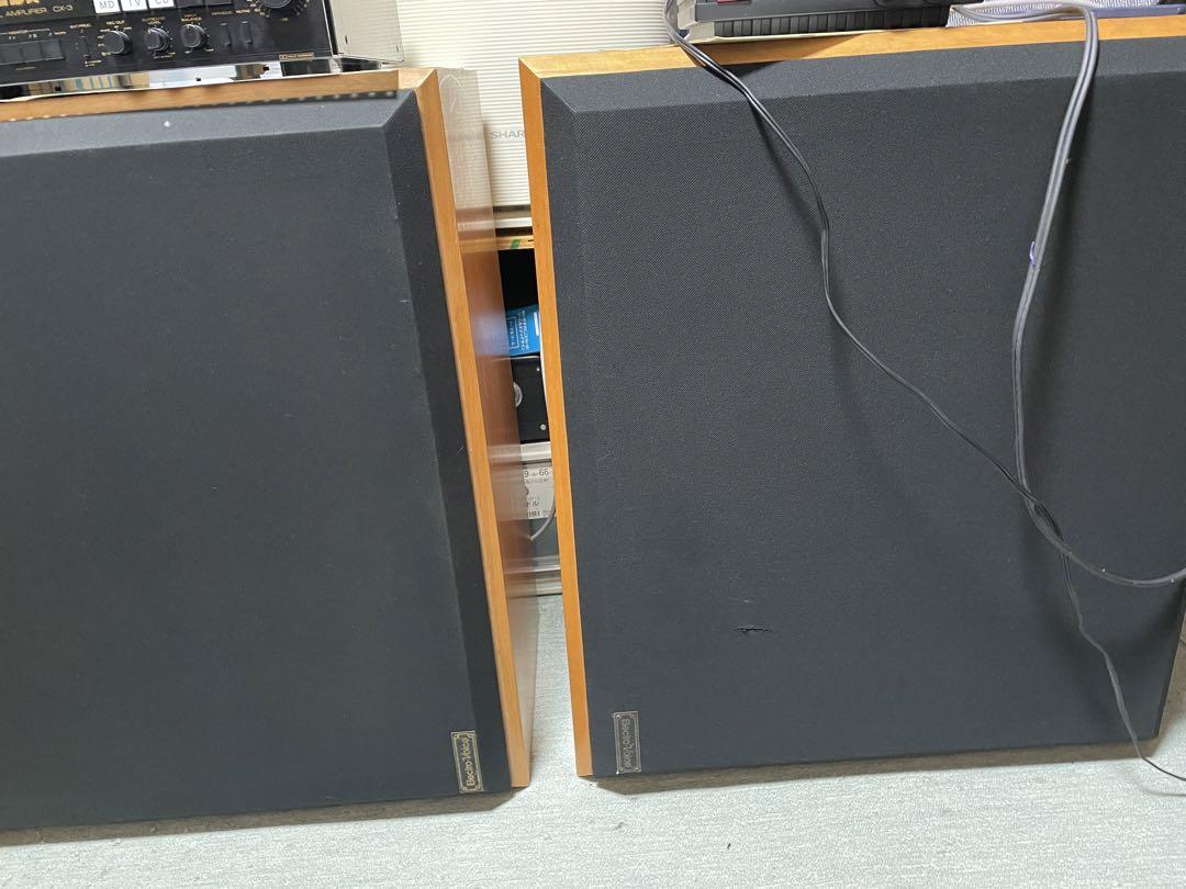 Bose パワーアンプ 1706