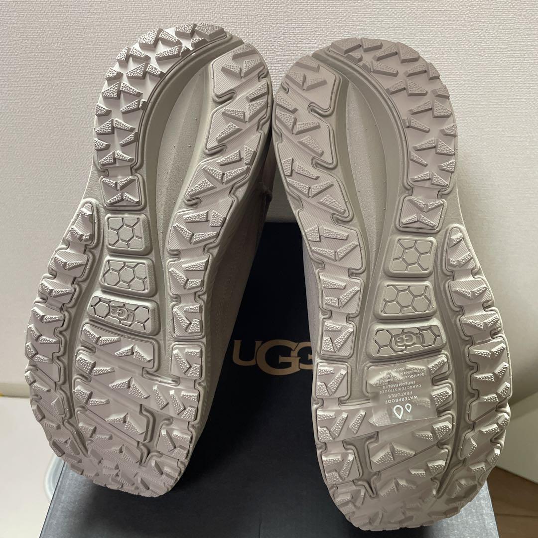 UGG メンズ　ムートンブーツ　新品未使用