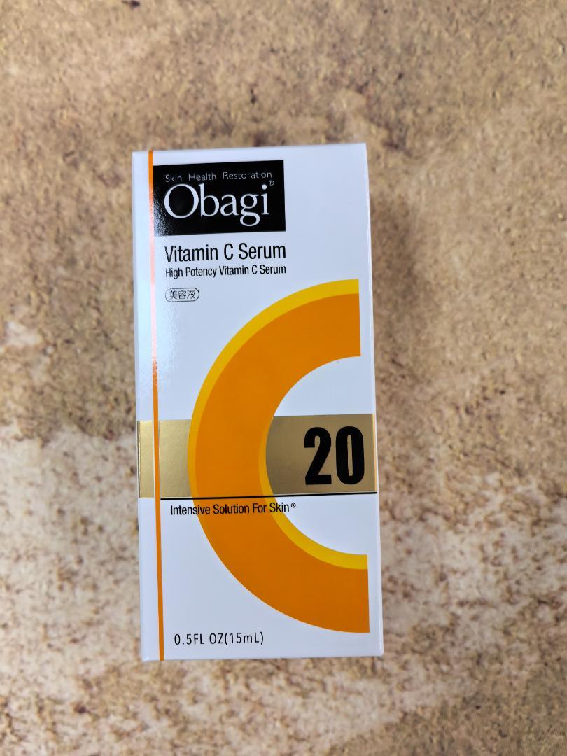 Obagi C20 セラム 美容液 15mL【新品・未使用】