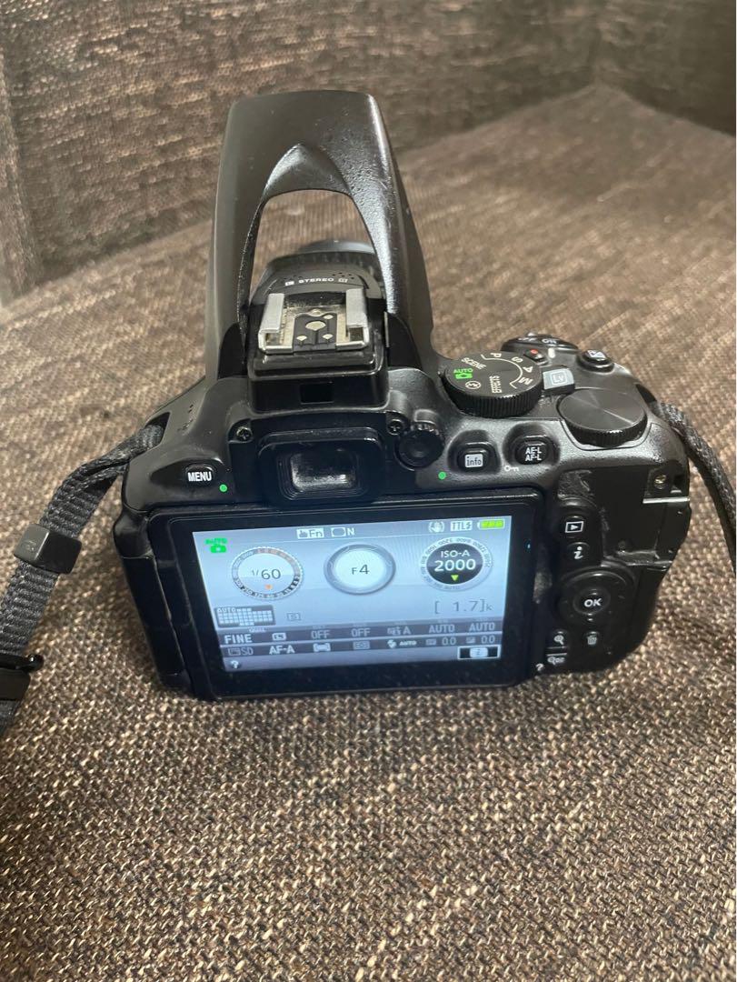 ニコンNikon D5600