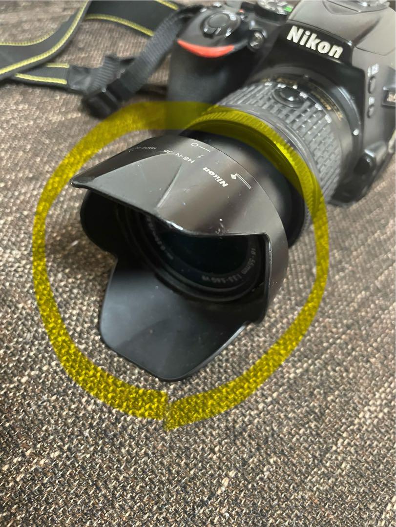 ニコンNikon D5600