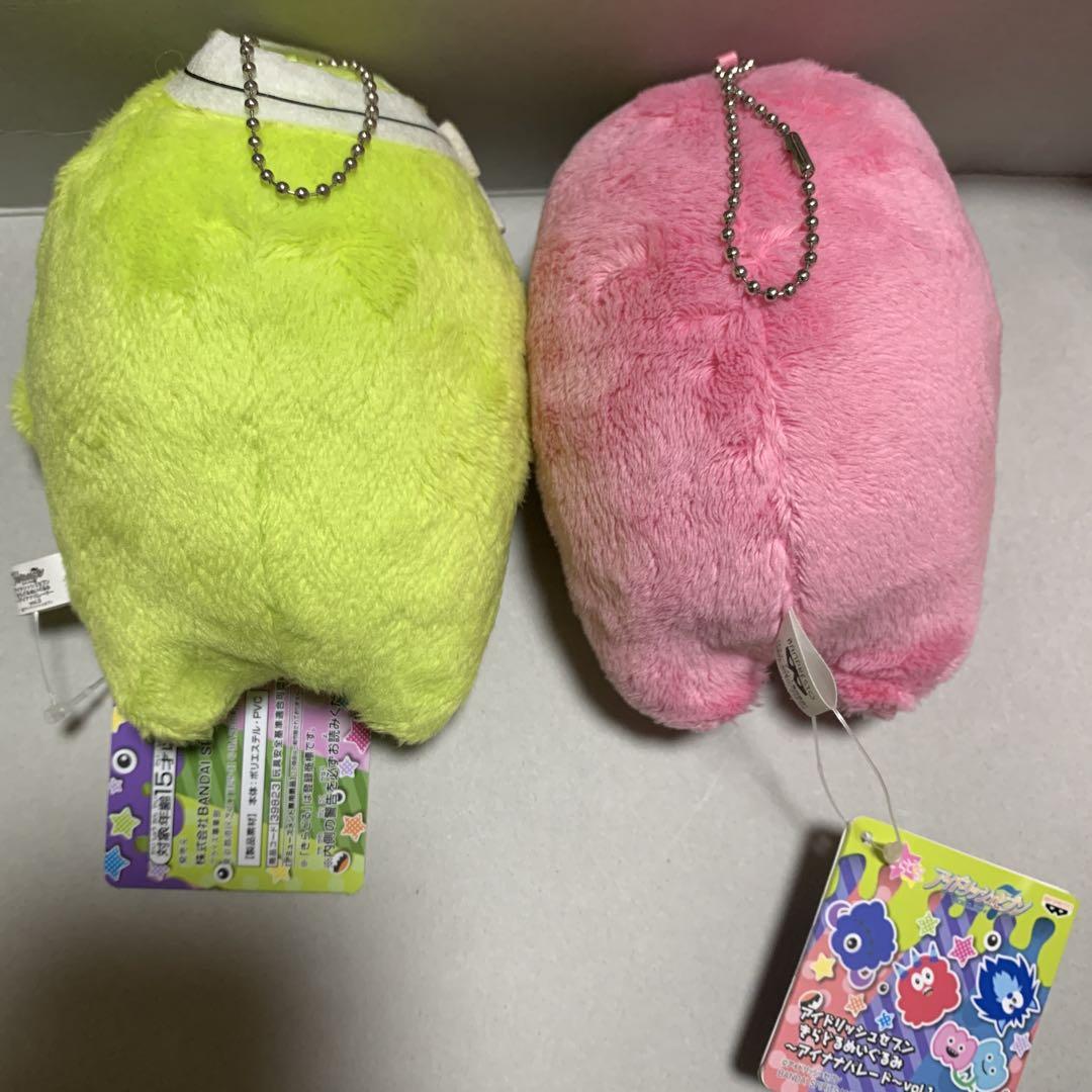 アイナナ Re:vale モンぬい きらどる ぬいぐるみ 百 千 モン