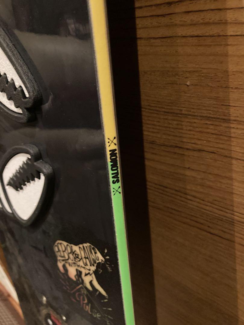 SALOMON Pulse スノーボード板 149cm