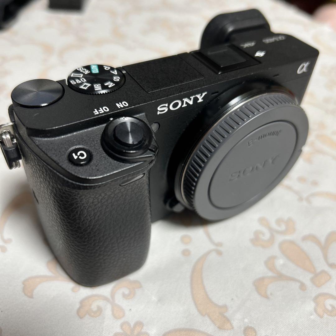 ☆美品☆SONY ILCE−6400