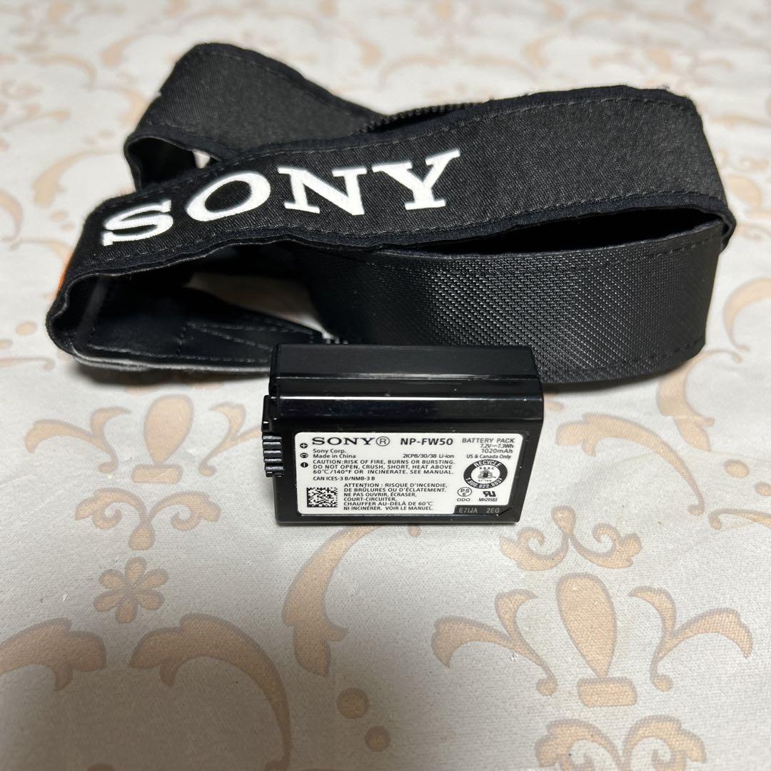 ☆美品☆SONY ILCE−6400