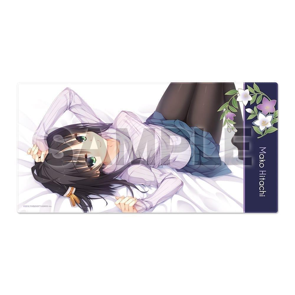 常陸茉子ver.2 ゲームマットセット(2枚組) 「千恋*万花」 C100グッズ Amazon.co.jp: 千恋＊万花 常陸茉子 ゲームマットセット ver2