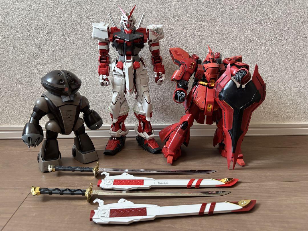 に*こ様 ガンプラ　ジャンク