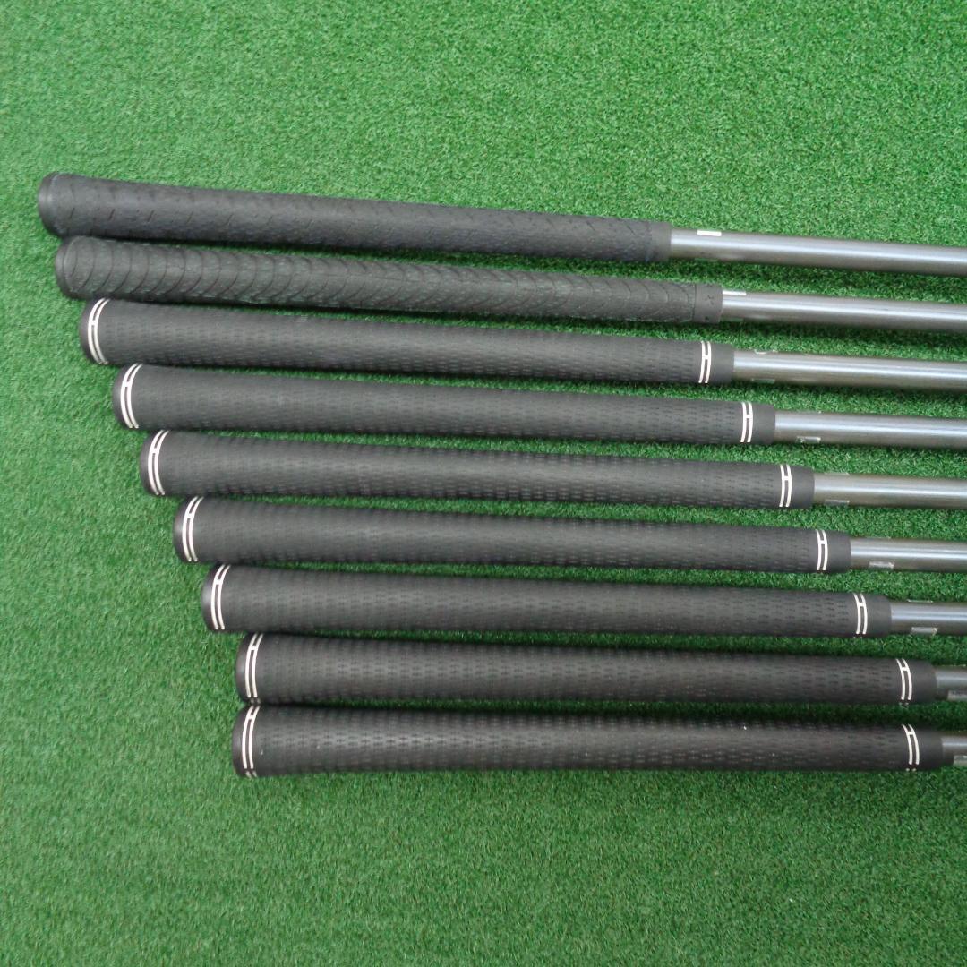 ホンマ LB-606 H&F CAVITY アイアン9本セット 3-11