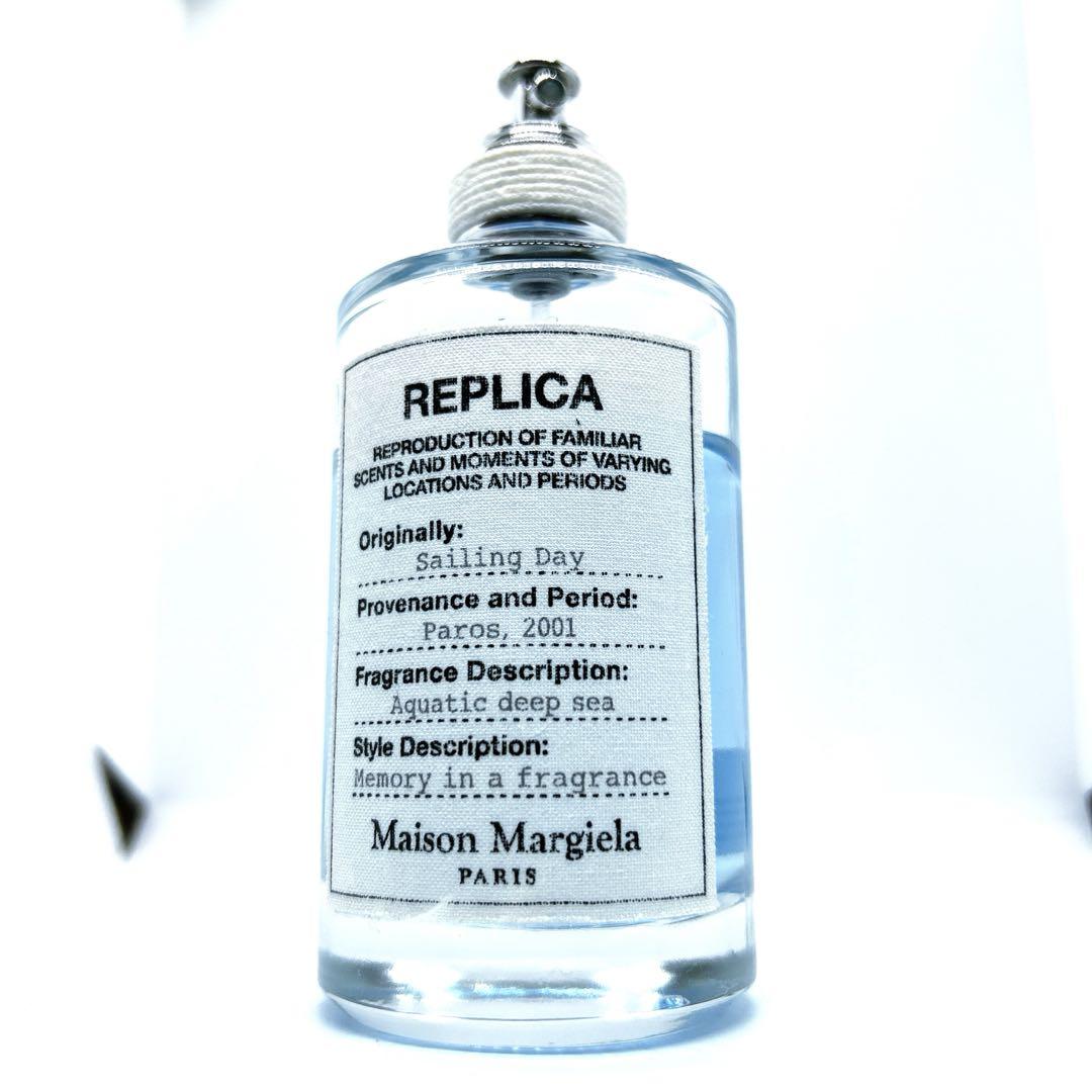 Margiela セーリングデイ メゾン　マルジェラ レプリカ　100mL