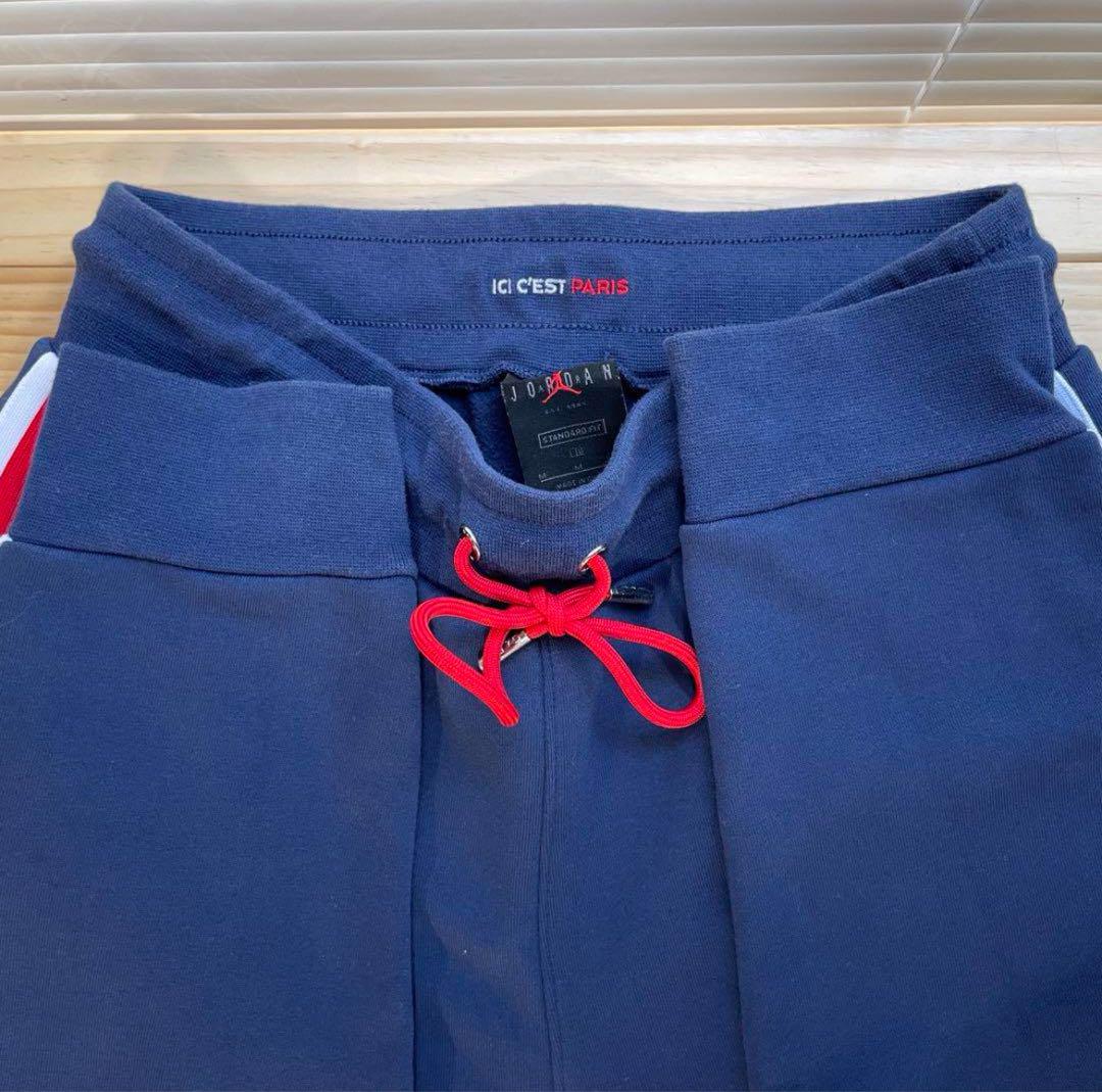 PSG × JORDAN セットアップ