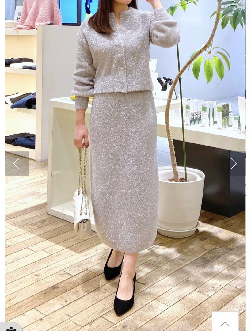 ゆき様専用　La boutique  Bon Bon スカート