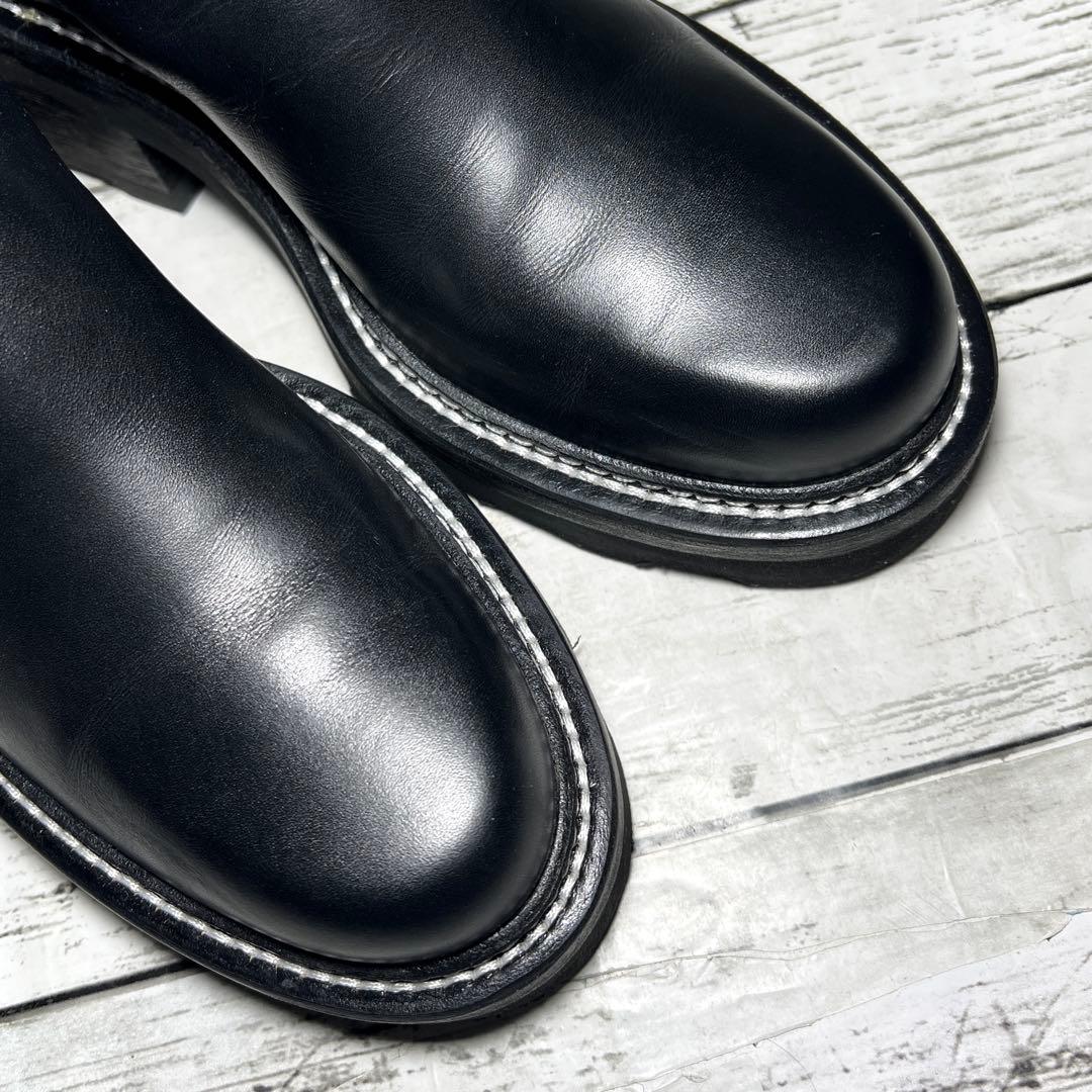 美品✨LOUISVUITTON ルイヴィトン24ボブールサイドゴアショートブーツ 美品✨LOUISVUITTON ルイヴィトン24ボブールサイドゴアショートブーツ