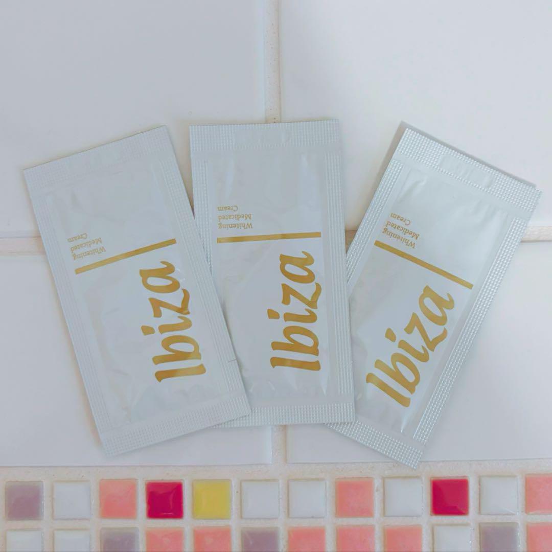 イビサクリーム☆イビサビューティー☆ お試し2g×3包 - メルカリ