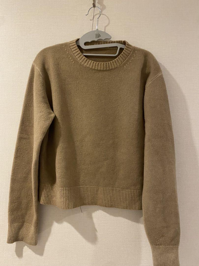 Deuxieme Classe Ivy Style ニット