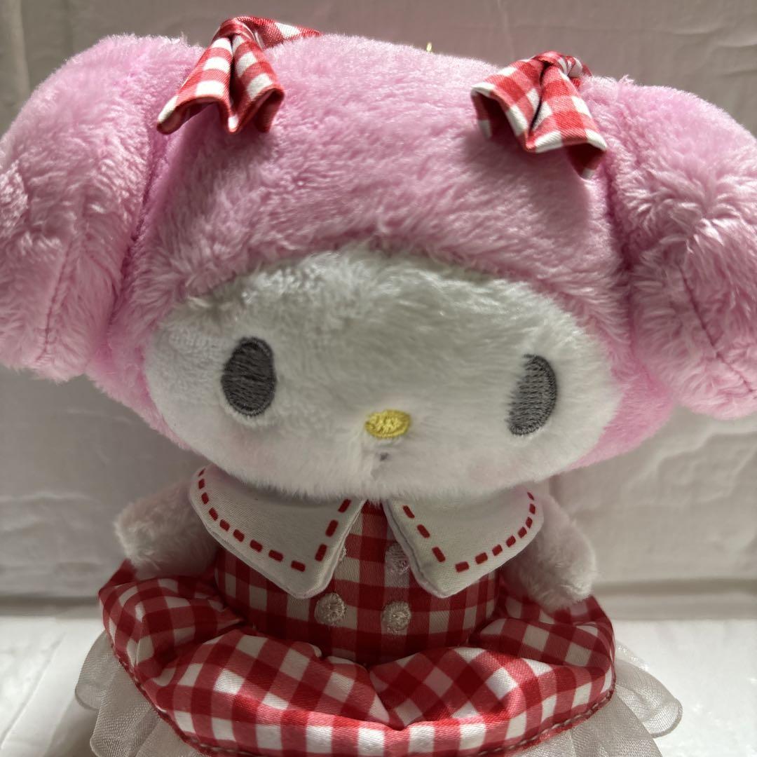 サンリオ マイメロディ マイスウィートピアノ 一番くじ 当りくじ