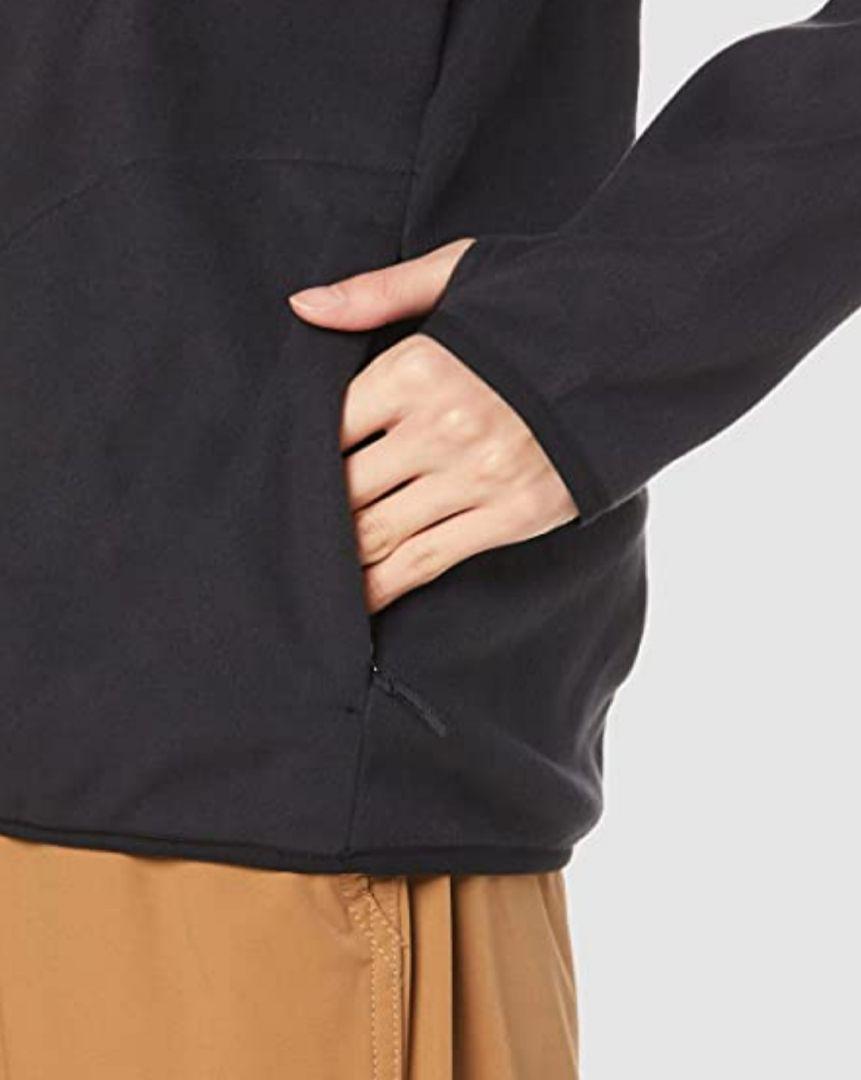 《完売品》THE NORTH FACE マイクロフリースパーカー Sサイズ