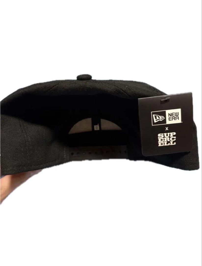 ブロスタ 帽子 NEW ERA 非売品 ブロスタ × NEWERA 帽子 キャップの通販 by jas｜ラクマ