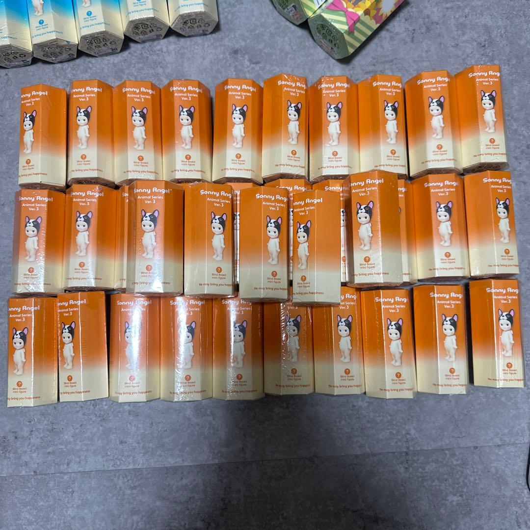 ソニーエンジェル Sonny Angel 35個セット