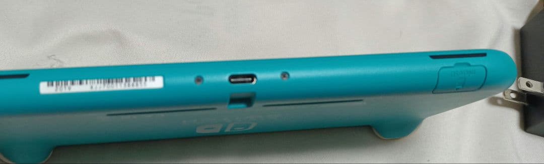 ニンテンドースイッチライト ターコイズ 本体 ニンテンドースイッチライト ターコイズ 本体
