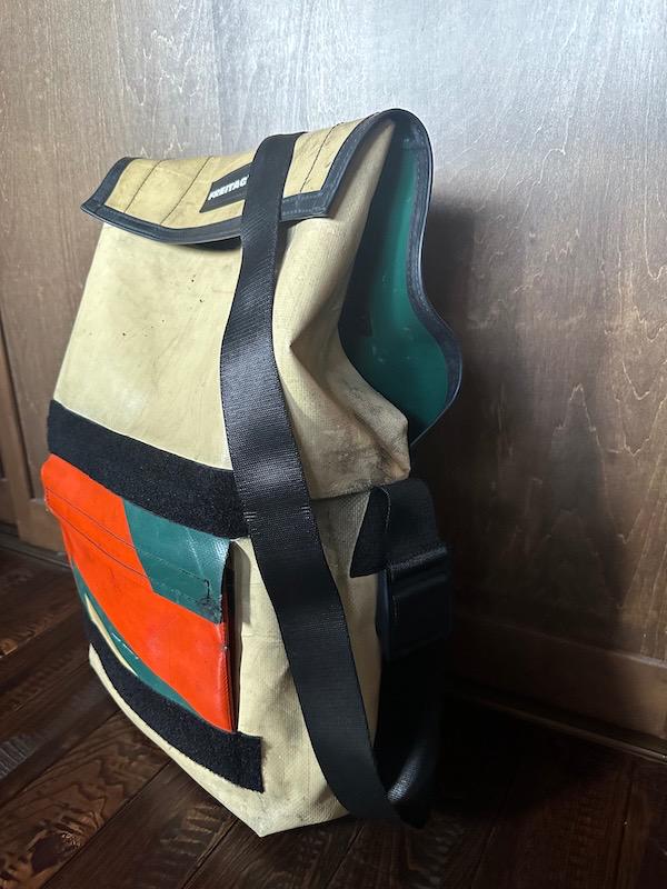 FREITAG　ラージメッセンジャーバッグ