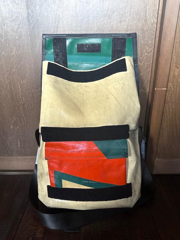 FREITAG　ラージメッセンジャーバッグ
