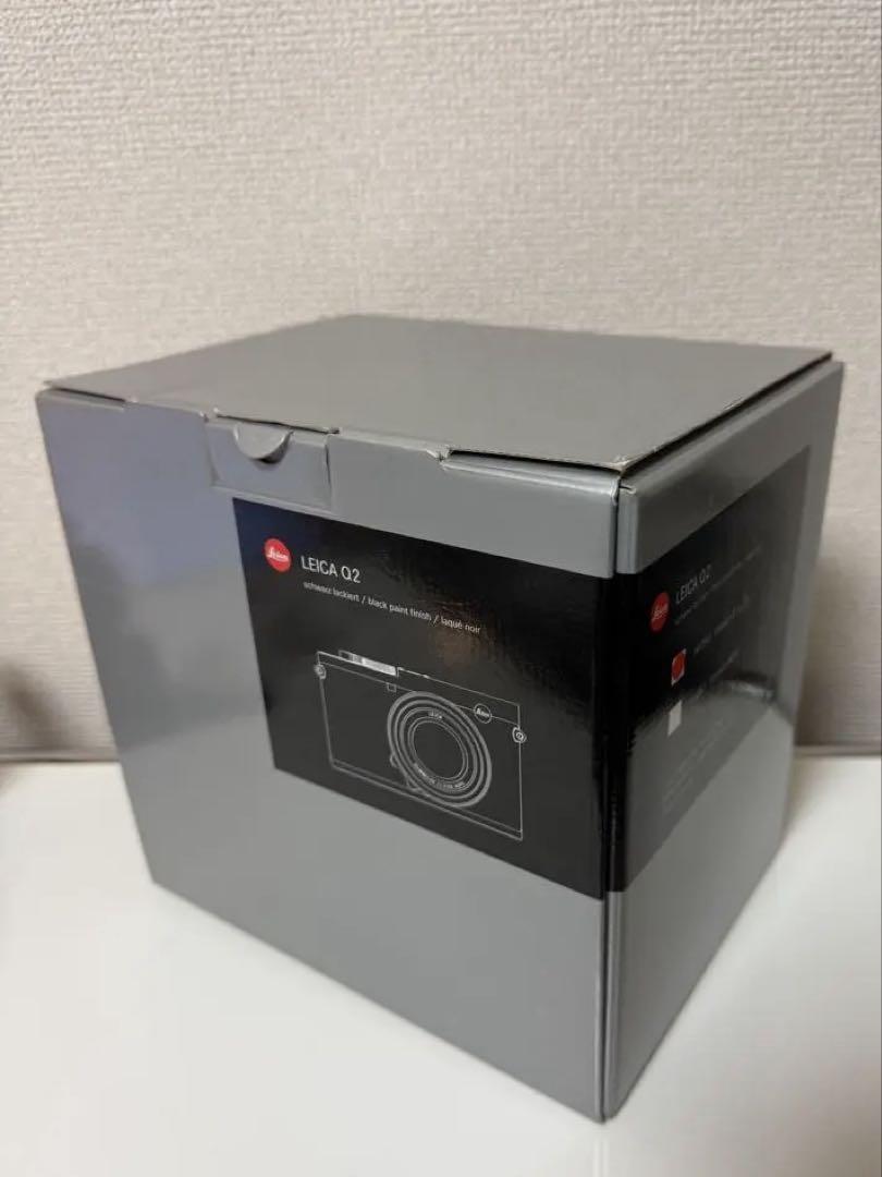 Leica ライカ Q2 ブラック