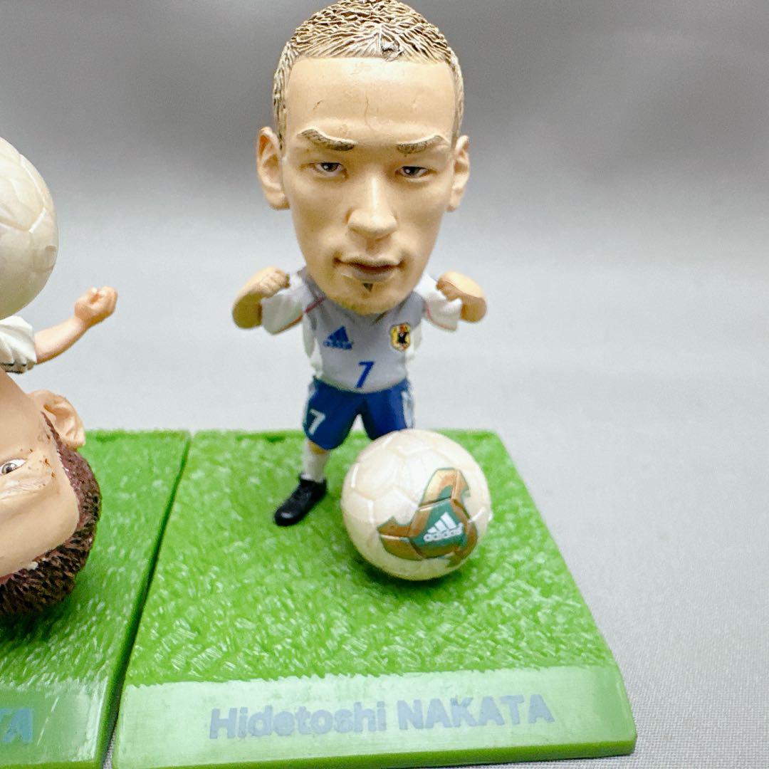 美品】中田英寿⭐︎サッカー日本代表⭐︎フィギュア