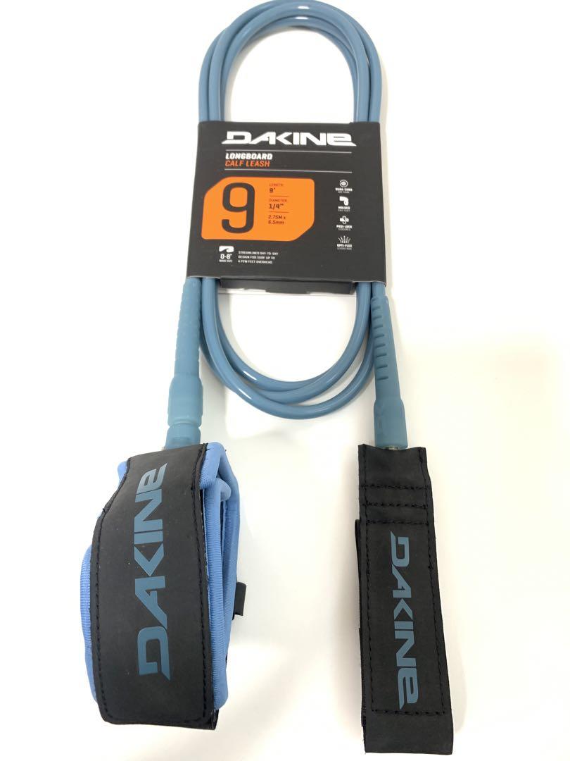 膝下 9ft DAKINE ダカイン リーシュコード ロングボード 9