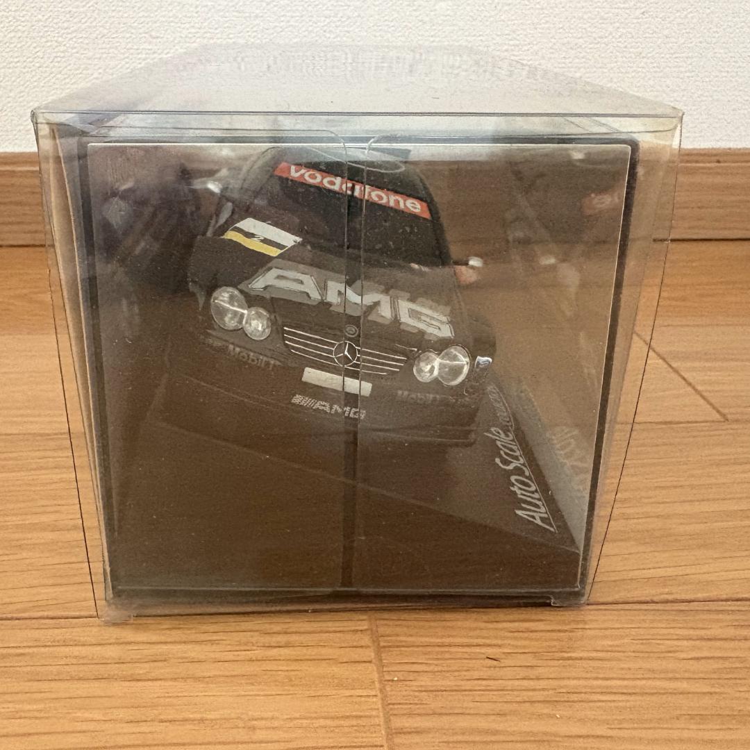 京商ミニッツオートスケール CLK-DTM2002 AMGメルセデス