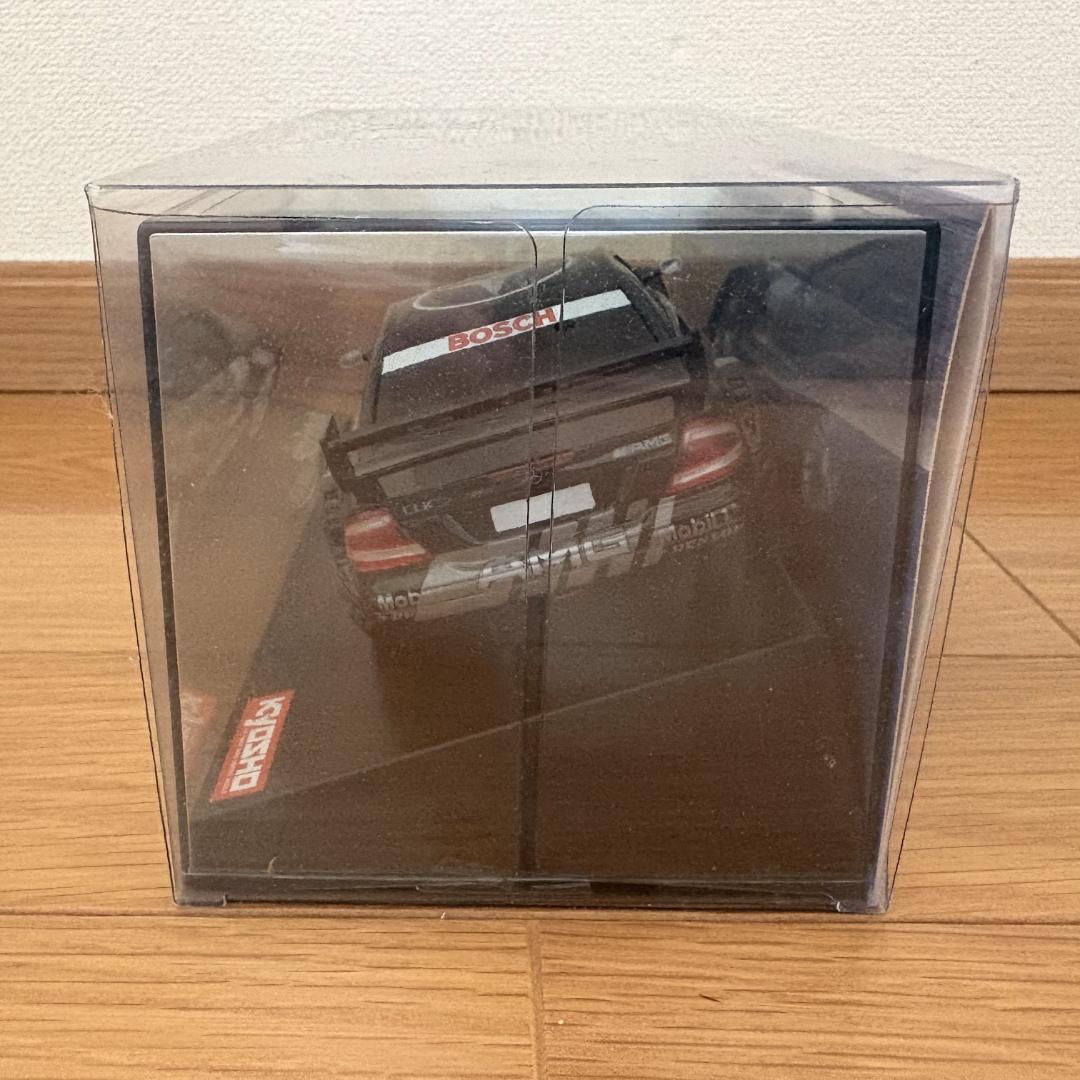 京商ミニッツオートスケール CLK-DTM2002 AMGメルセデス