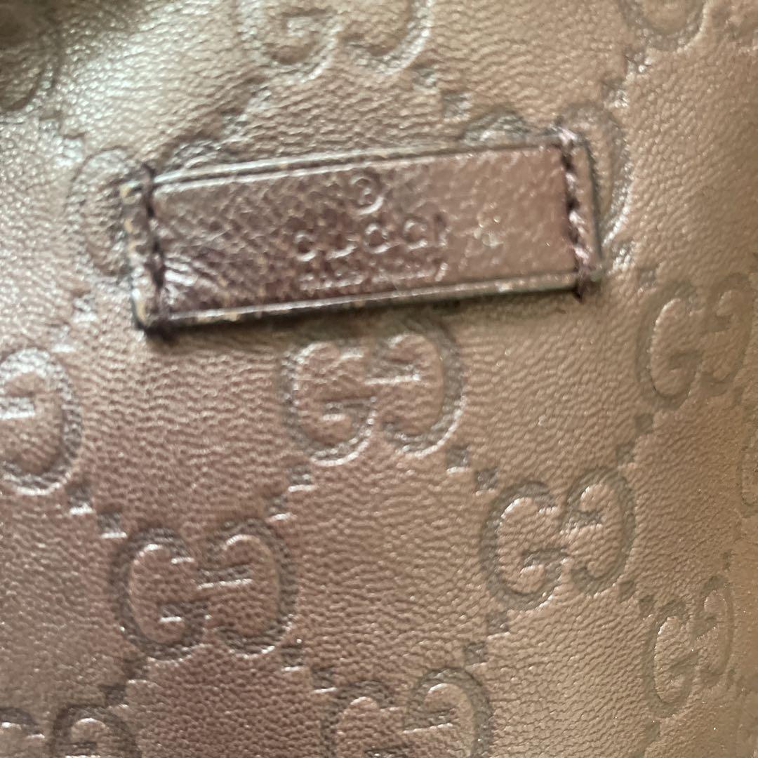 GUCCI バック