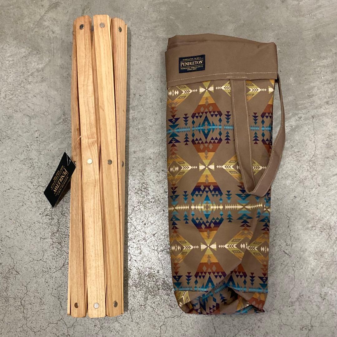 PENDLETON折り畳み式ランドリーバスケット