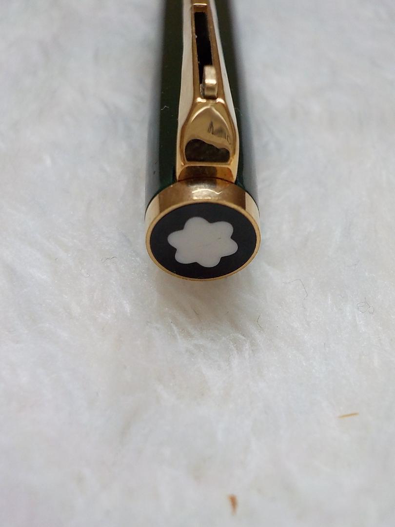 ☆稀少☆ MONTBLANC モンブラン ハンマートリガーボールペン 380