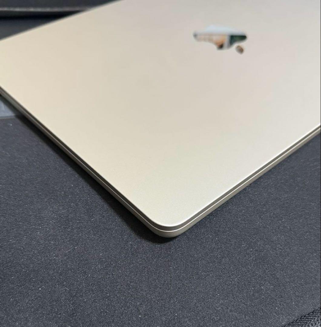 Macbook Air M2 13インチ8g 512gb Office付