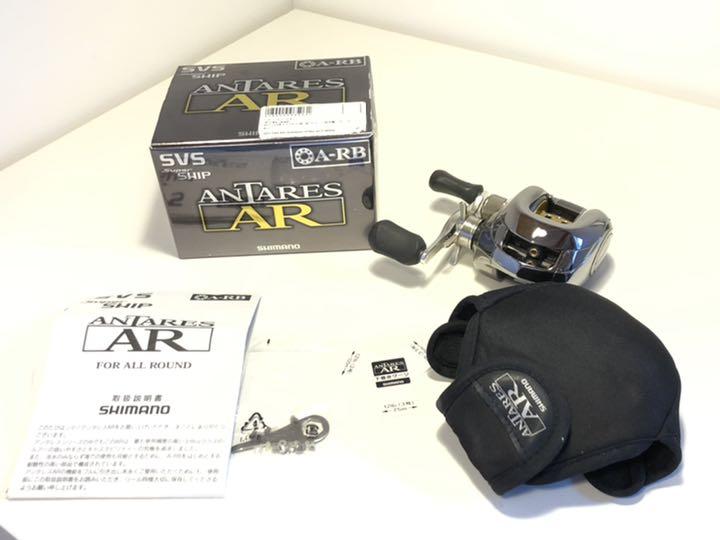 超特価格安 22時まで限定値下 シマノSHIMANO アンタレスAR dGz5s-m42401897245 限定品