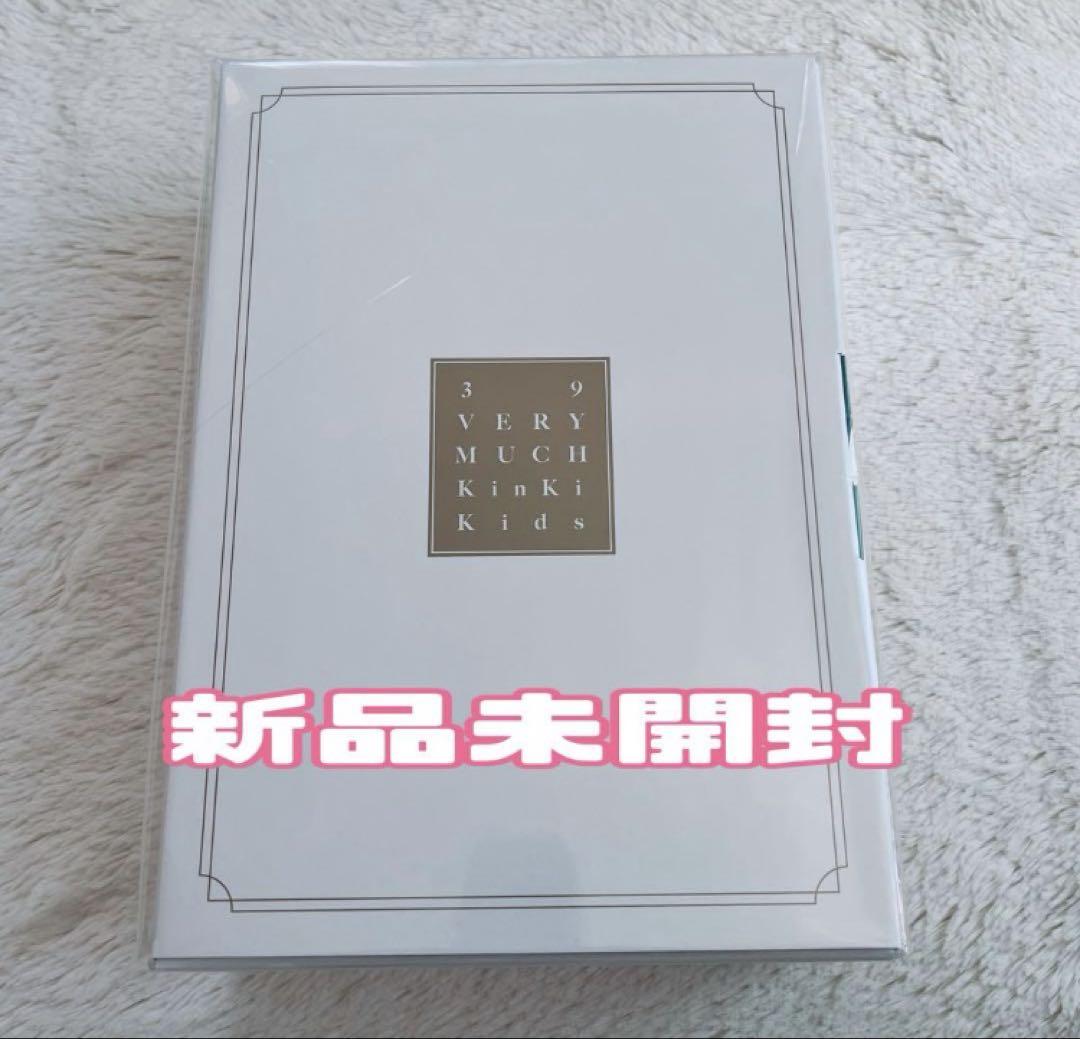 アイドル KinKi Kids 39 Very much Blu-ray