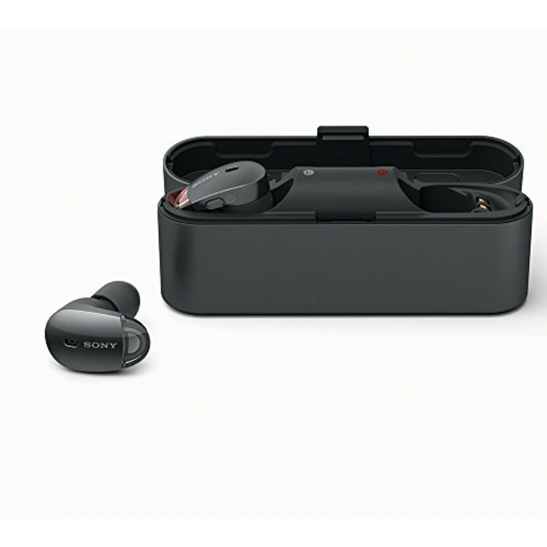 SONY WF-1000X BLACK SONY WF-1000X BLACK