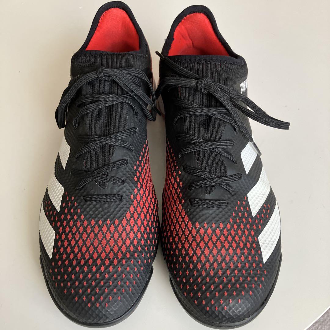 半額SALE★ 27センチ Nike シューズ バーガンディ/レッド シューズ FG Tiempo シューズ