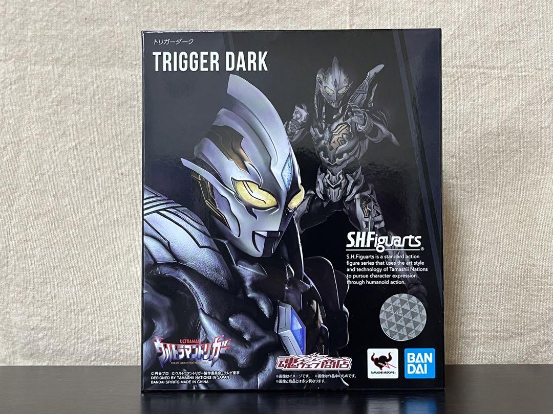 ⚠️25日まで！　S.H.Figuarts トリガーダーク