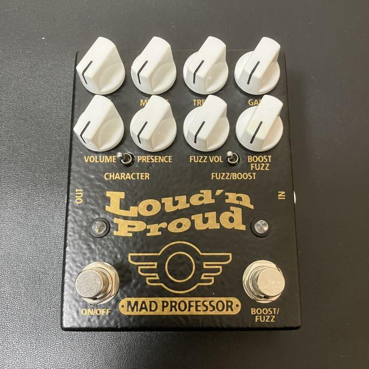 MAD PROFESSOR Loud’n Proud マッド プロフェッサー