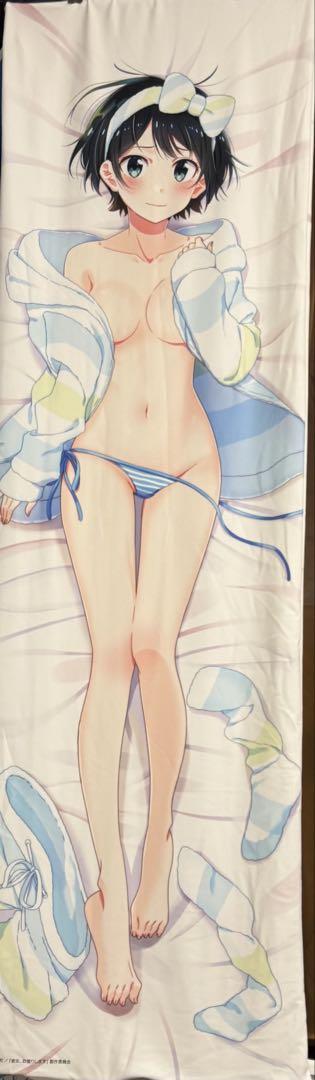 【最終値下げ‼︎】 更科瑠夏 かのかり 本命彼女抱き枕カバーDMM