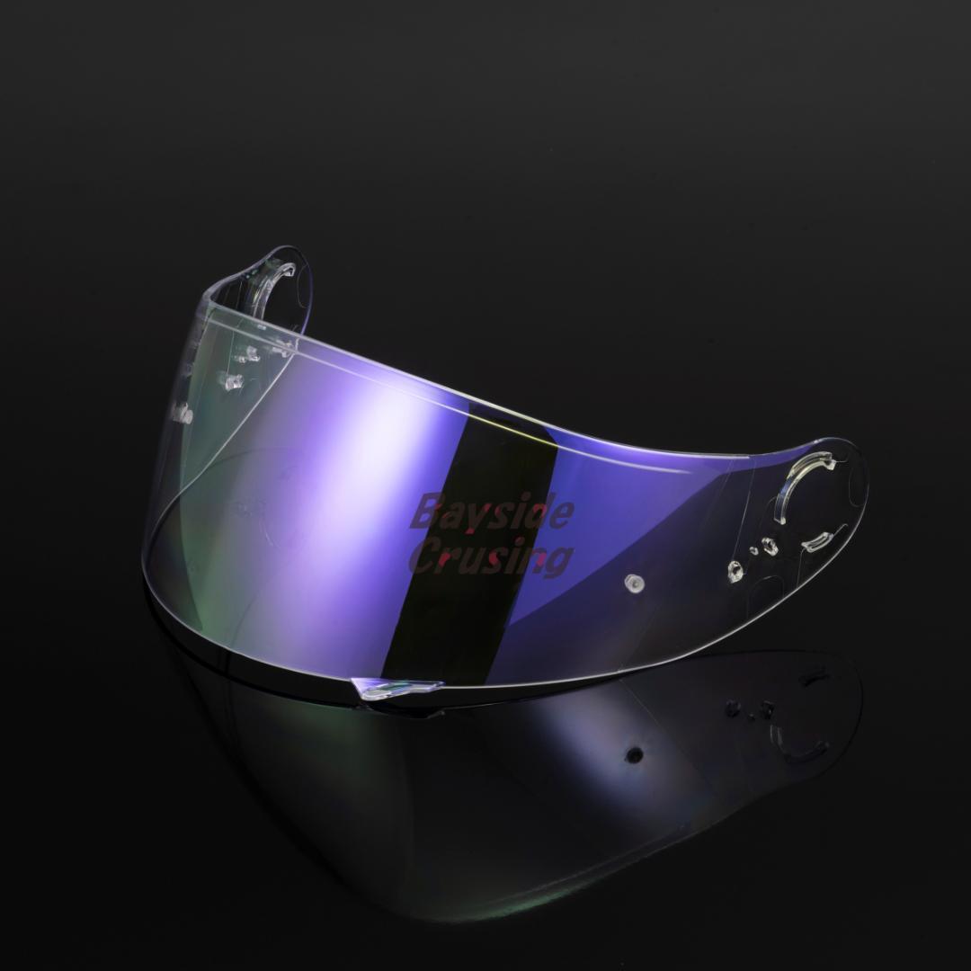 SHOEI GT-Air/GT-Air 2/ネオテック シールド Revo紫