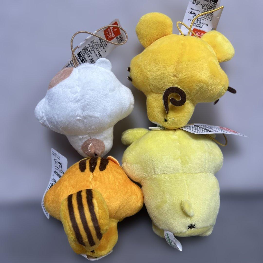 新品 サンリオ ポムポムプリン マフィン スコーン ベーグル - メルカリ