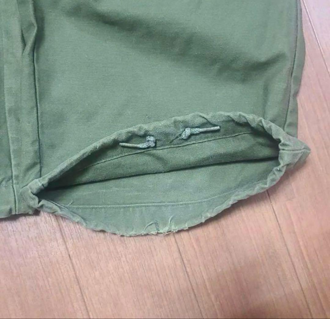 ミリタリー　M65　フィールドパンツ　72年