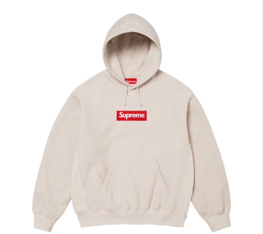 Supreme ロゴ 長方形小物入れ Supreme - Cross Box Logo Hooded Sweatshirt - UG.SHAFT