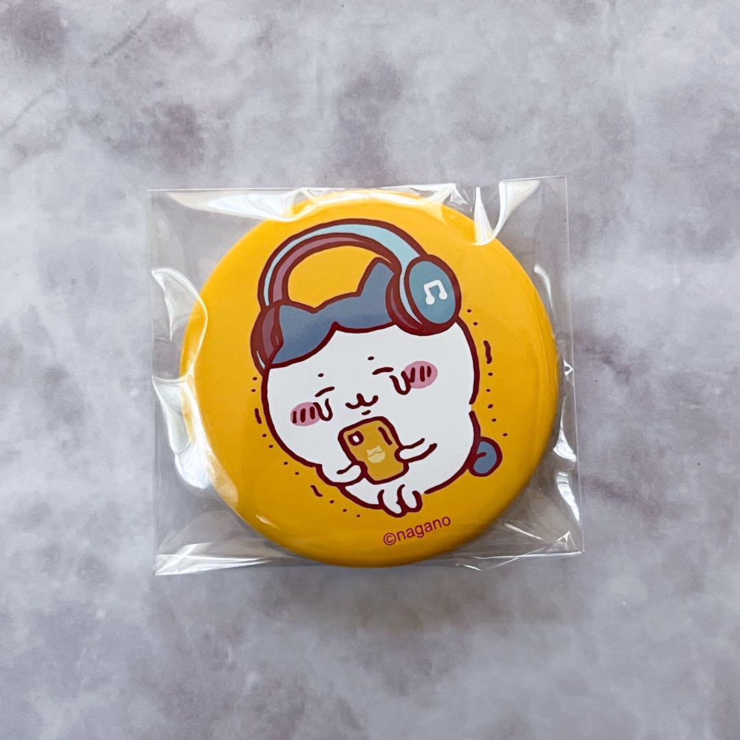 高速配送 ハチワレ TOWER RECORDS タワーレコード トレーディング缶バッジ ピンズ・ピンバッジ・缶バッジ